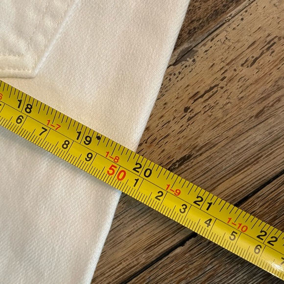 Polo Ralph Lauren wide-leg jeans size 28R - Picture 10 of 11